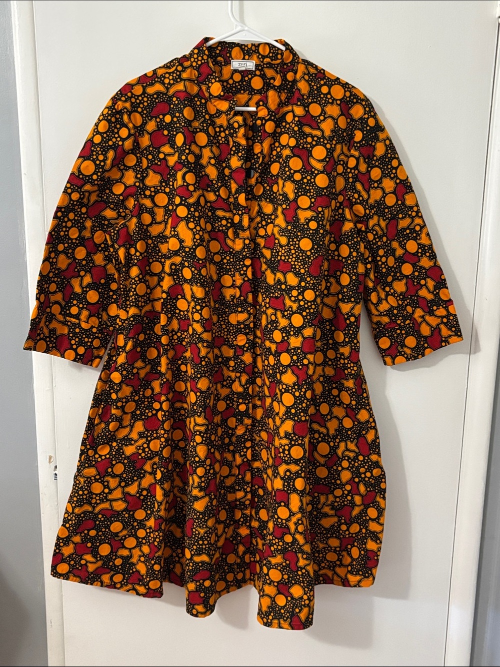 Zuri Kenya Dress XL EUC